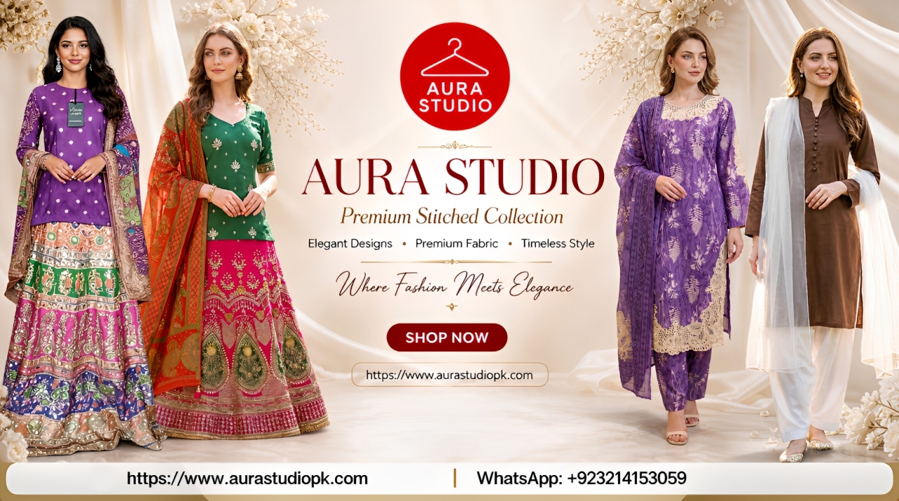 Special Offer - Aura Studio
